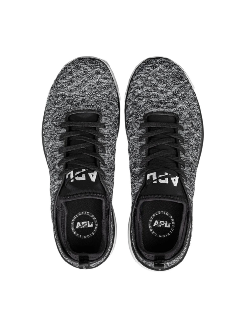 APL NWT Women's TechLoom Phantom
Black / White / Melange in Sz 7.5